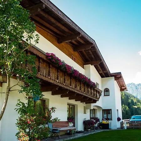 Haus Huter Kaunertal