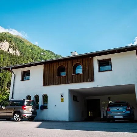 Haus Huter Kaunertal