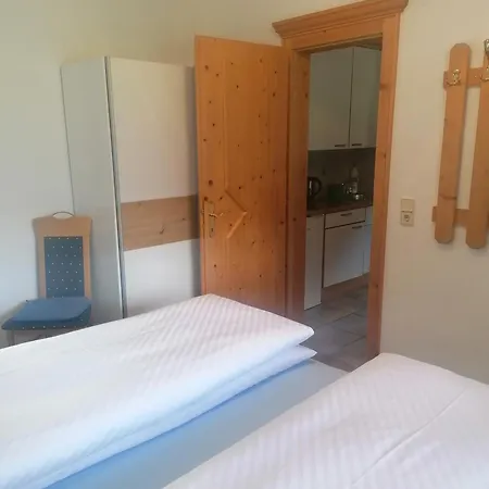 Haus Huter شقة