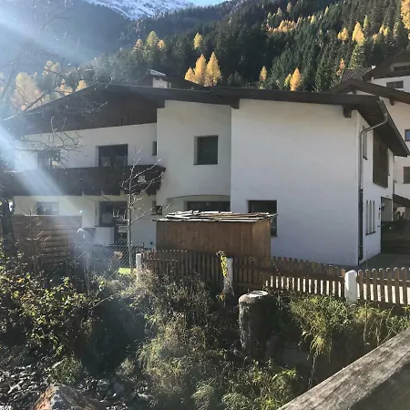 Haus Huter Διαμέρισμα
