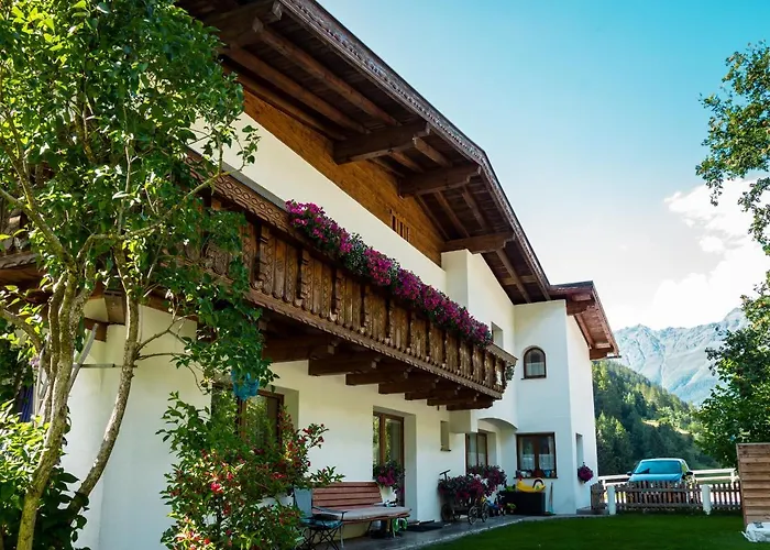 Haus Huter Kaunertal