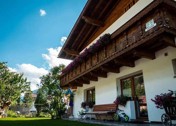 Haus Huter * Kaunertal