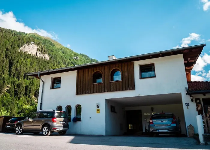 Haus Huter Kaunertal
