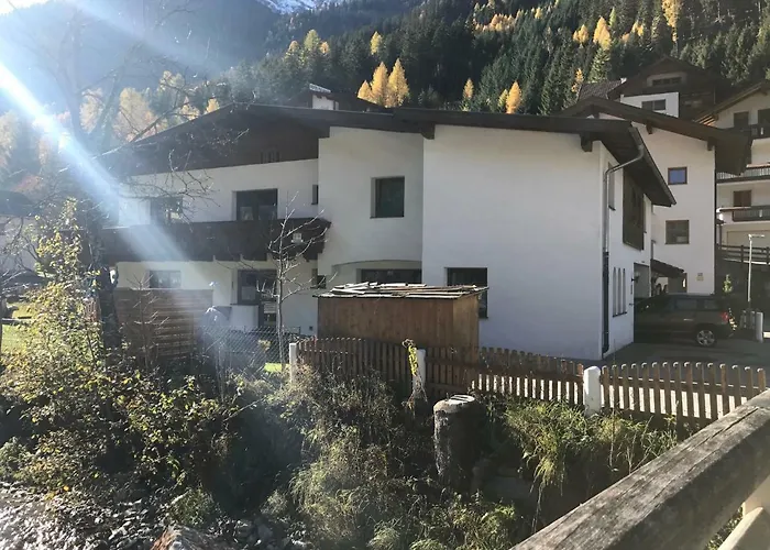 Haus Huter Διαμέρισμα