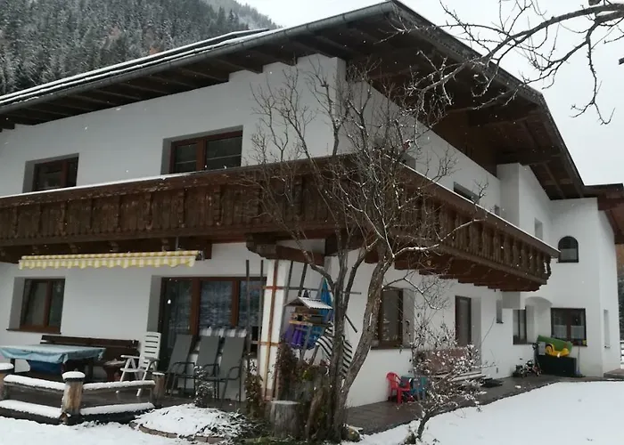 Haus Huter Apartamento Kaunertal