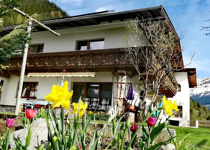 Haus Huter Διαμέρισμα Kaunertal