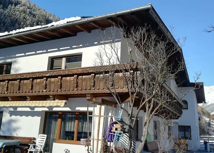 Haus Huter Appartamento Kaunertal